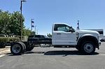 2025 Ford F-550 Regular Cab DRW RWD Cab Chassis for sale #SDA14341 - photo 5