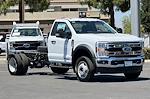 2025 Ford F-550 Regular Cab DRW RWD Cab Chassis for sale #SDA14959 - photo 9