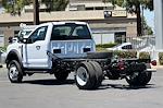 2025 Ford F-550 Regular Cab DRW RWD Cab Chassis for sale #SDA14959 - photo 2