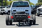 2025 Ford F-550 Regular Cab DRW RWD Cab Chassis for sale #SDA14959 - photo 7