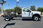 2025 Ford F-550 Regular Cab DRW RWD Cab Chassis for sale #SDA14959 - photo 8