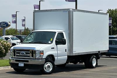 New 2025 Ford E-450 RWD 14' Wabash Box Van for sale #SDD14923 - photo 1