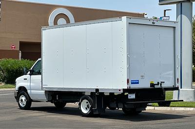 New 2025 Ford E-450 RWD 14' Wabash Box Van for sale #SDD14923 - photo 2