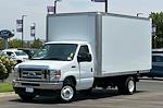 New 2025 Ford E-450 RWD 14' Wabash Box Van for sale #SDD14923 - photo 1