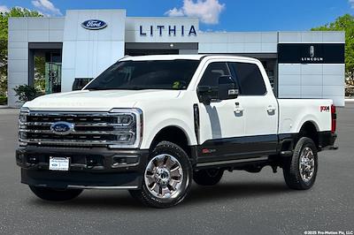 2025 Ford F-250 Crew Cab 4WD Pickup for sale #SED61676 - photo 1