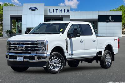2025 Ford F-350 Crew Cab SRW 4WD Pickup for sale #SED66754 - photo 1