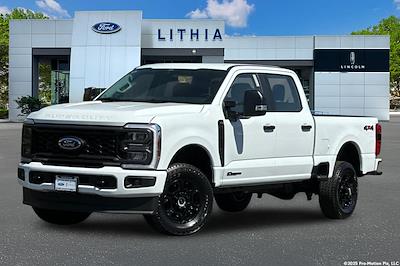 2025 Ford F-250 Crew Cab 4WD Pickup for sale #SED86258 - photo 1