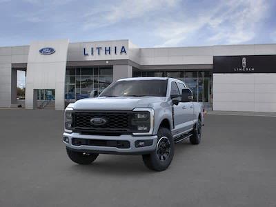 New 2025 Ford F-250 Lariat Crew Cab 4WD Pickup for sale #SED87746 - photo 2