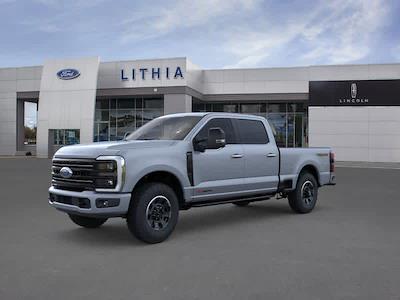 New 2025 Ford F-250 Platinum Crew Cab 4WD Pickup for sale #SED91618 - photo 1