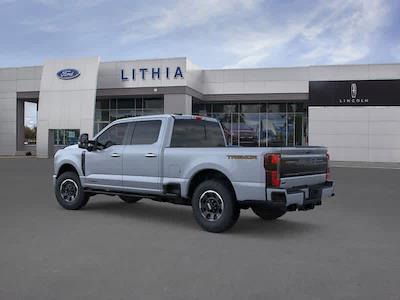 New 2025 Ford F-250 Platinum Crew Cab 4WD Pickup for sale #SED91618 - photo 2