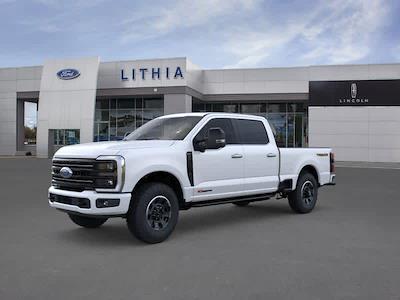 New 2025 Ford F-350 Platinum Crew Cab for sale #SED95894 - photo 1