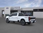 New 2025 Ford F-350 Platinum Crew Cab for sale #SED95894 - photo 2