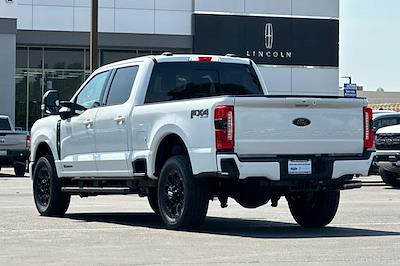 New 2025 Ford F-250 Lariat Crew Cab 4WD Pickup for sale #SEE02490 - photo 2