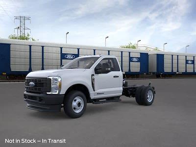 2025 Ford F-350 Regular Cab DRW 4WD Cab Chassis for sale #SEE10750 - photo 1