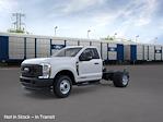 New 2025 Ford F-350 Regular Cab 4WD Cab Chassis for sale #SEE10750 - photo 1