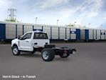 New 2025 Ford F-350 Regular Cab 4WD Cab Chassis for sale #SEE10750 - photo 2