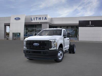 2025 Ford F-350 Regular Cab DRW 4WD Cab Chassis for sale #SEE10919 - photo 2