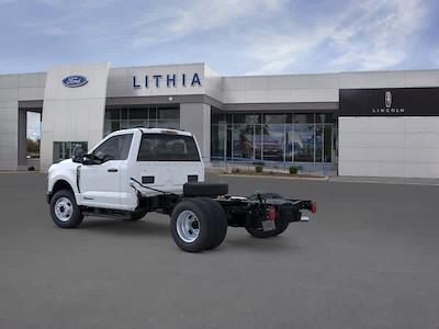 2025 Ford F-350 Regular Cab DRW 4WD Cab Chassis for sale #SEE10924 - photo 2