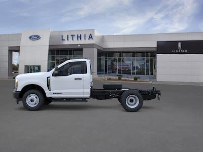 2025 Ford F-350 Regular Cab DRW 4WD Cab Chassis for sale #SEE11155 - photo 2