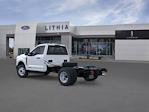 New 2025 Ford F-350 Regular Cab 4WD Cab Chassis for sale #SEE11305 - photo 2