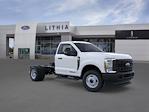 New 2025 Ford F-350 Regular Cab 4WD Cab Chassis for sale #SEE11305 - photo 7