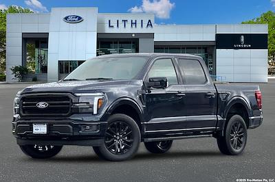 2025 Ford F-150 SuperCrew Cab 4WD Pickup for sale #SFA13314 - photo 1