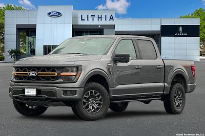 2025 Ford F-150 SuperCrew Cab 4WD Pickup for sale #SFA21507 - photo 1