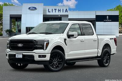 2025 Ford F-150 SuperCrew Cab 4WD Pickup for sale #SFA32872 - photo 1