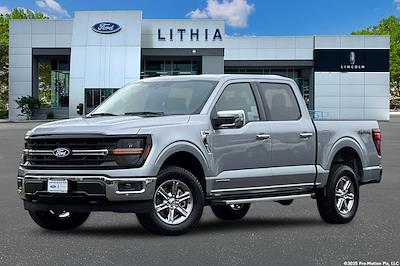 2025 Ford F-150 SuperCrew Cab 4WD Pickup for sale #SFA39142 - photo 1