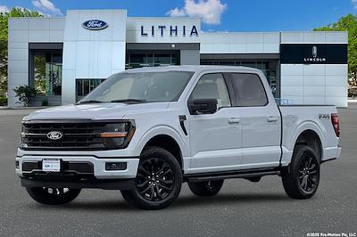 2025 Ford F-150 SuperCrew Cab 4WD Pickup for sale #SFA39263 - photo 1