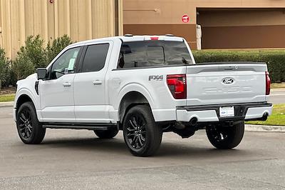 2025 Ford F-150 SuperCrew Cab 4WD Pickup for sale #SFA39263 - photo 2
