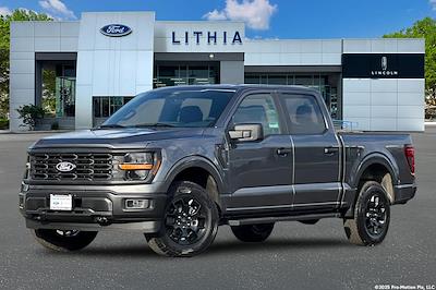 2025 Ford F-150 SuperCrew Cab 4WD Pickup for sale #SFA48383 - photo 1