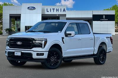 2025 Ford F-150 SuperCrew Cab 4WD Pickup for sale #SFA51865 - photo 1