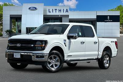 2025 Ford F-150 SuperCrew Cab 4WD Pickup for sale #SFA64251 - photo 1