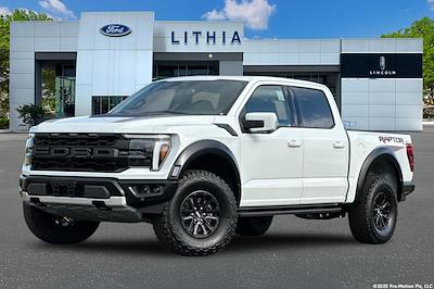 2025 Ford F-150 SuperCrew Cab 4WD Pickup for sale #SFA64690 - photo 1
