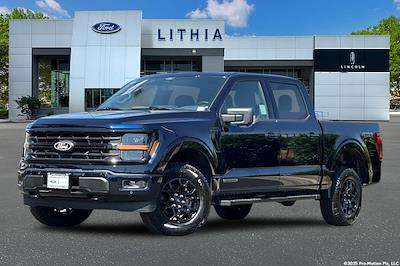 2025 Ford F-150 SuperCrew Cab 4WD Pickup for sale #SFA65493 - photo 1