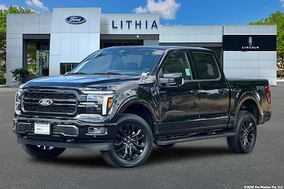 2025 Ford F-150 SuperCrew Cab 4WD Pickup for sale #SFA94729 - photo 1
