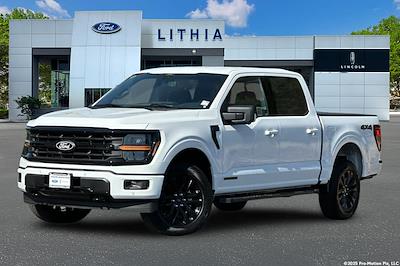 2025 Ford F-150 SuperCrew Cab 4WD Pickup for sale #SFA99571 - photo 1