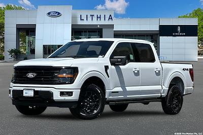 2025 Ford F-150 SuperCrew Cab 4WD Pickup for sale #SFB02690 - photo 1