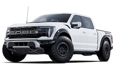 2025 Ford F-150 SuperCrew Cab 4WD Pickup for sale #SFB12115 - photo 1