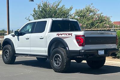 New 2025 Ford F-150 Raptor SuperCrew Cab 4WD Pickup for sale #SFB23137 - photo 2