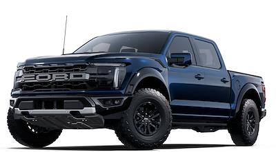 2025 Ford F-150 SuperCrew Cab 4WD Pickup for sale #SFB28196 - photo 1