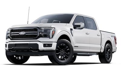 2025 Ford F-150 SuperCrew Cab 4WD Pickup for sale #SFB48824 - photo 1