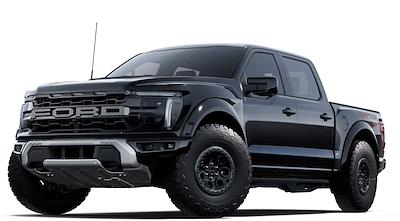 New 2025 Ford F-150 Raptor SuperCrew Cab 4WD Pickup for sale #SFB58912 - photo 1