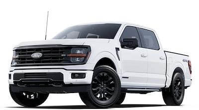 2025 Ford F-150 SuperCrew Cab 4WD Pickup for sale #SFB67362 - photo 1