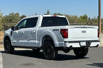 New 2025 Ford F-150 XLT SuperCrew Cab 4WD Pickup for sale #SFB67362 - photo 2