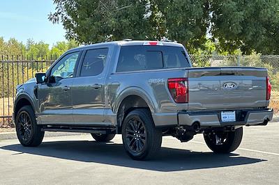 New 2025 Ford F-150 XLT SuperCrew Cab 4WD Pickup for sale #SFB67396 - photo 2
