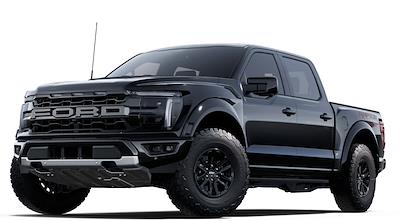 2025 Ford F-150 SuperCrew Cab 4WD Pickup for sale #SFB69278 - photo 1