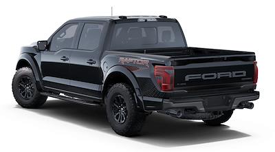 2025 Ford F-150 SuperCrew Cab 4WD Pickup for sale #SFB69278 - photo 2