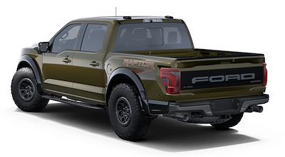 New 2025 Ford F-150 Raptor SuperCrew Cab 4WD Pickup for sale #SFC07332 - photo 2